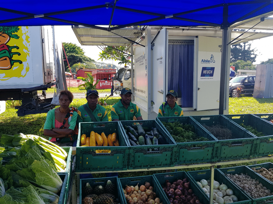 PNG Agri-Business