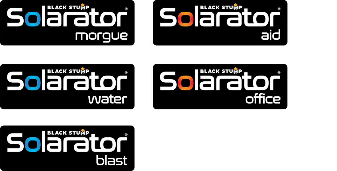 Custom Solarator