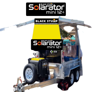 Image of Solarator Mini 12+ cutout