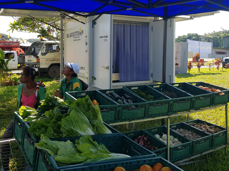 PNG Agri-Business