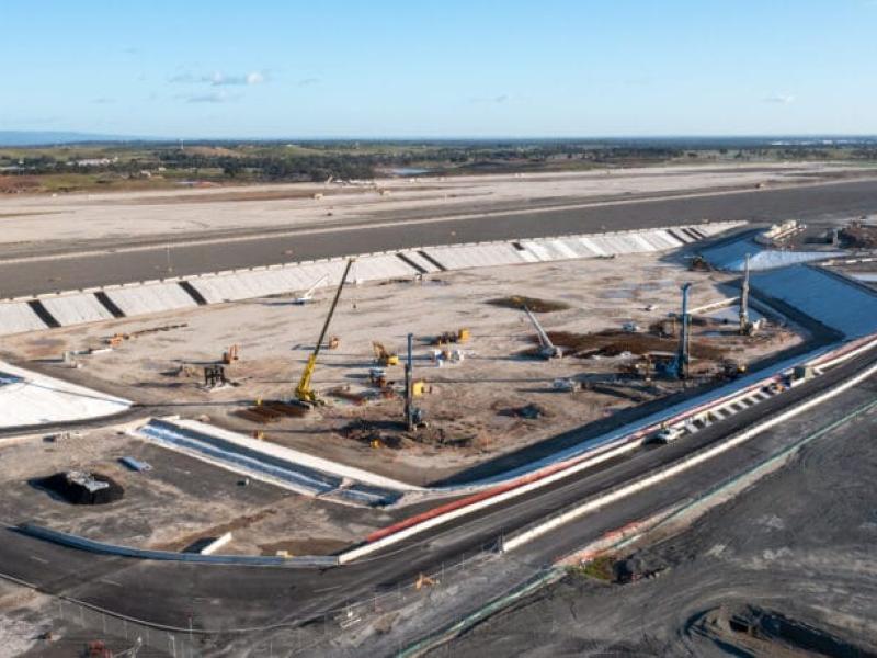 Western Sydney Airport Terminal